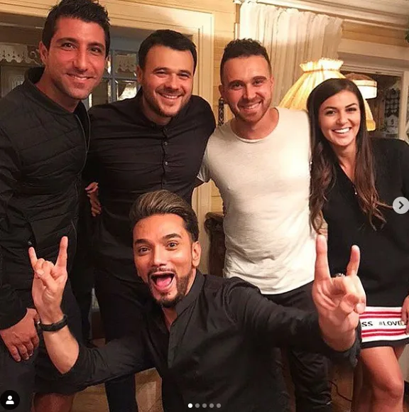Emin Ağalarov tanınmışları bir araya topladı - BU DƏFƏ "AZƏRBAYCAN" ÜÇÜN