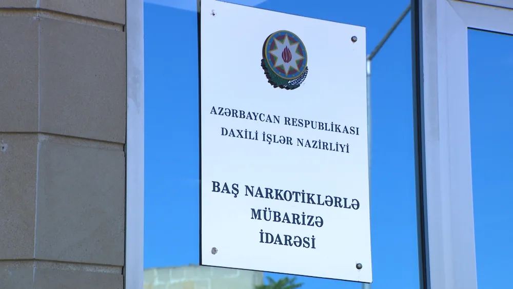 Bakıya satmaq üçün narkotik vasitələr gətirən şəxs - TUTULDU - FOTO - VİDEO