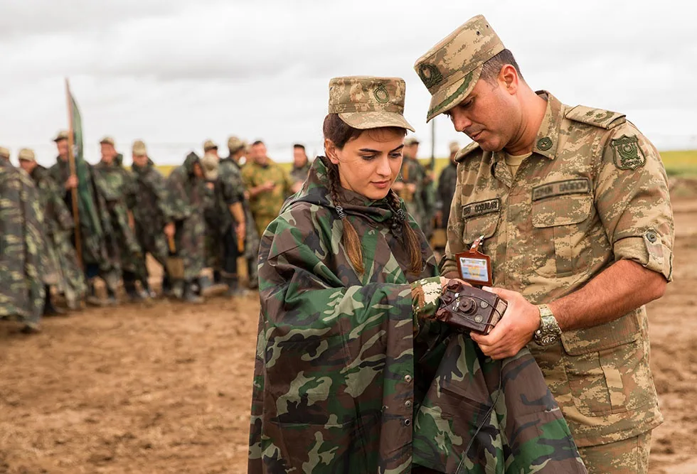 “Hərbiyyə - 2019”-un dördüncü günü - BAŞA ÇATDI - FOTO - VİDEO