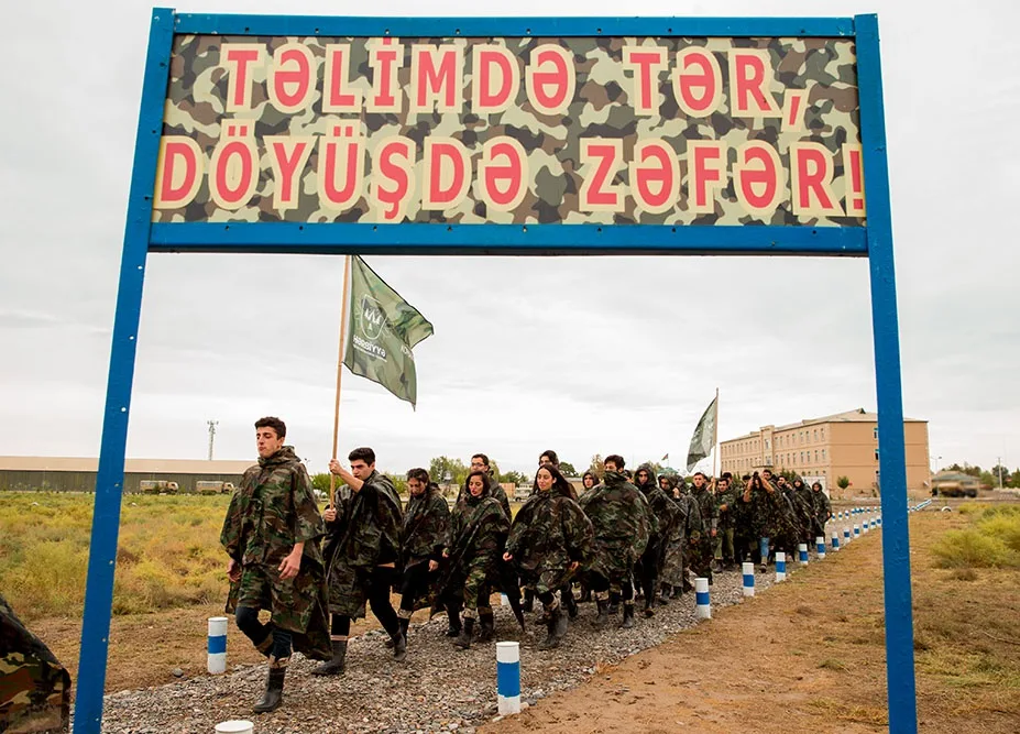 “Hərbiyyə - 2019”-un dördüncü günü - BAŞA ÇATDI - FOTO - VİDEO