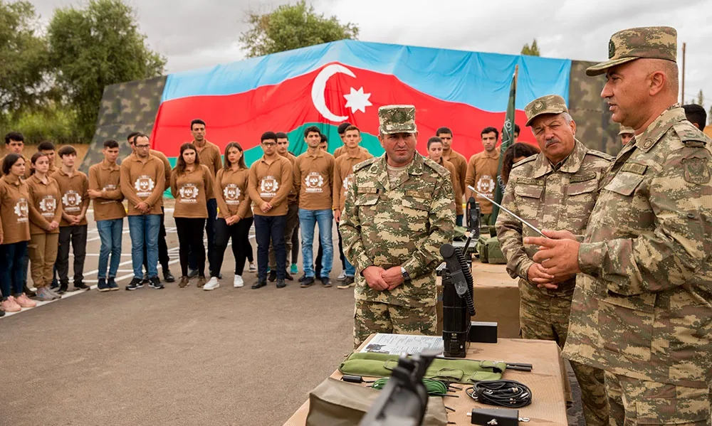 “Hərbiyyə - 2019”-un dördüncü günü - BAŞA ÇATDI - FOTO - VİDEO
