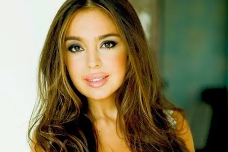 Leyla Əliyeva millimizə dəstək verdi