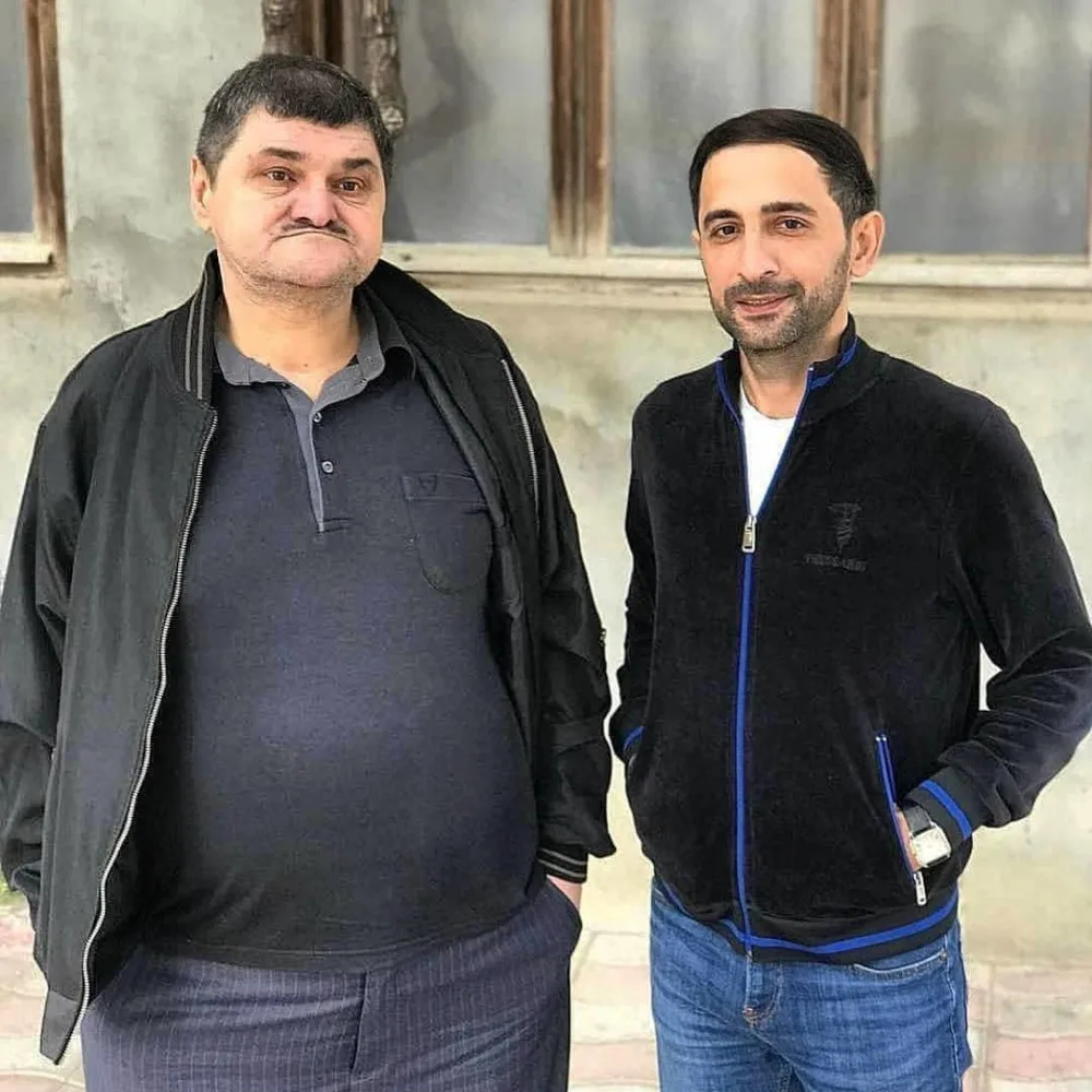 Meyxanaçı Kərimin son vəziyyəti - -FOTO