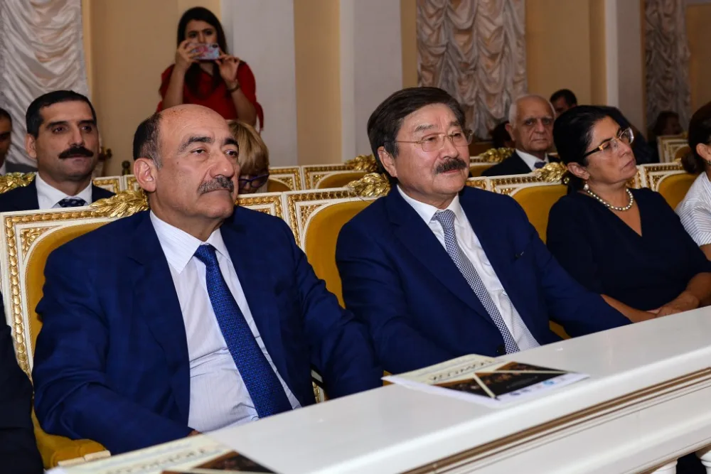 TÜRKSOY-un Gənclər Kamera Orkestri Bakıda - ÇIXIŞ ETDİ - FOTO