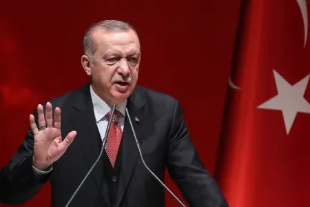 SON DƏQİQƏ! Ərdoğanı öldürmək istəyən şəxs - SAXLANILDI