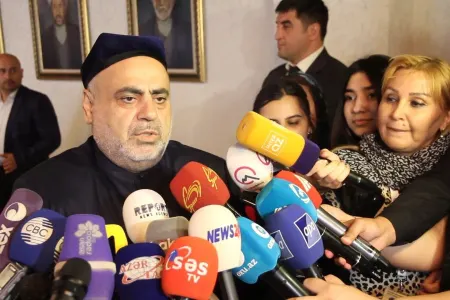 "Azərbaycanda hələ də Aşura günü ənənəsi yaşadılır" - Allahşükür Paşazadə - VİDEO