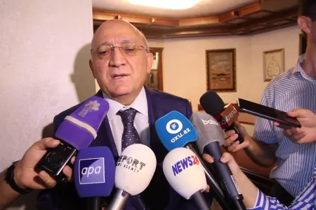 "Körpələri məscidlərə gətirəndə diqqətli olun" - Mübariz Qurbanlı - VİDEO