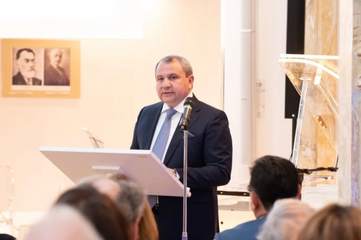 Bakı Dövlət Universitetinin 100 illik yubileyi - qeyd olundu-FOTOLAR