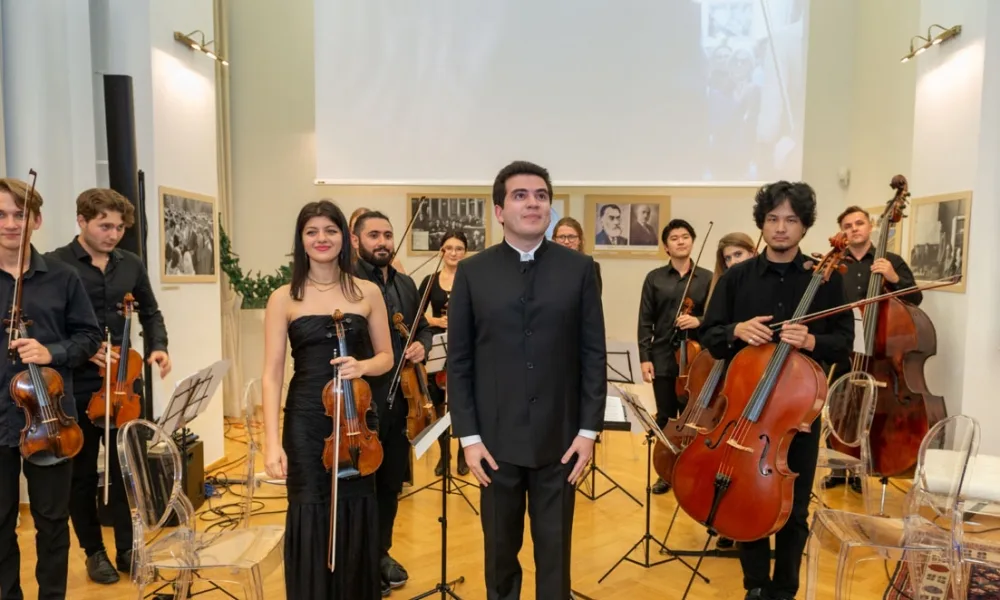 Bakı Dövlət Universitetinin 100 illik yubileyi - qeyd olundu-FOTOLAR