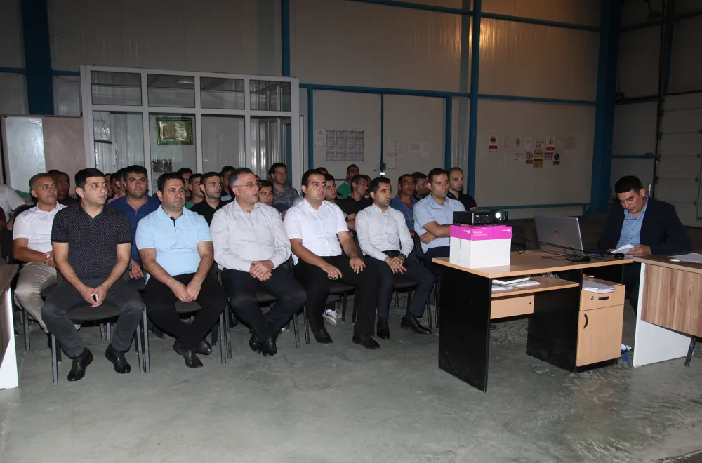 Bakı Dövlət Universitetinin 100 illik yubileyi - qeyd olundu-FOTOLAR