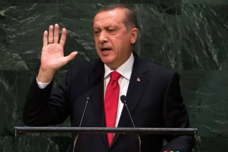 Ərdoğandan şok sözlər: - "Yeni qaçqın dalğası ilə bacara bilmərik"