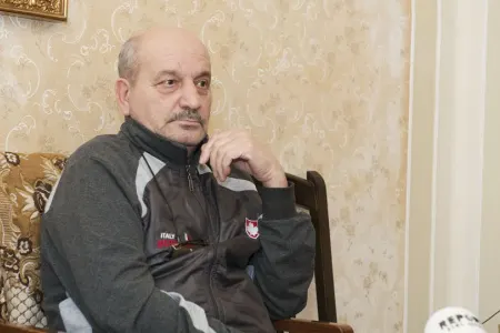 Xalq artistindən - XƏBƏR VAR