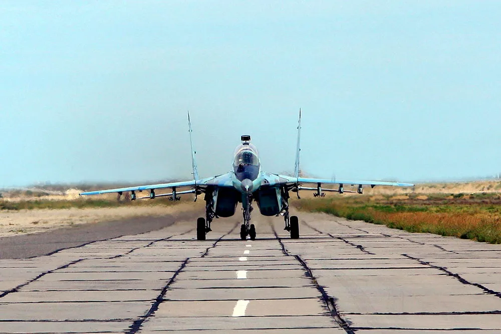 “TurAz Qartalı - 2019” təlimlərində - NÖVBƏTİ UÇUŞLAR