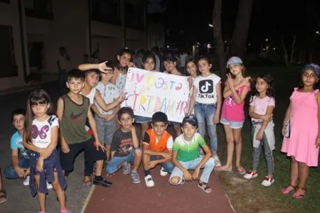 300-dən çox uşaq üçün yay düşərgələri - TƏŞKİL EDİLDİ - FOTOLAR