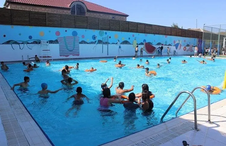 300-dən çox uşaq üçün yay düşərgələri - TƏŞKİL EDİLDİ - FOTOLAR