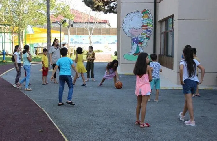 300-dən çox uşaq üçün yay düşərgələri - TƏŞKİL EDİLDİ - FOTOLAR