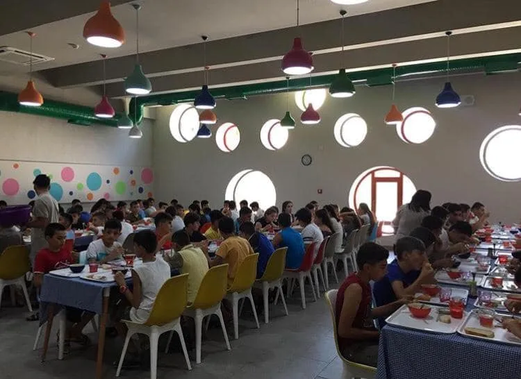 300-dən çox uşaq üçün yay düşərgələri - TƏŞKİL EDİLDİ - FOTOLAR