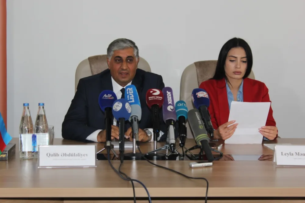 AQTA bal yarmarkasına çıxarılacaq arıçılıq məhsullarının keyfiyyətinə - və təhlükəsizliyinə nəzarət edəcək