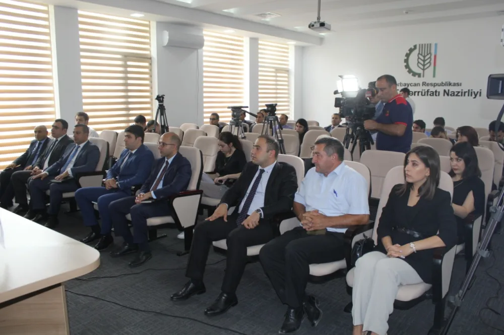 AQTA bal yarmarkasına çıxarılacaq arıçılıq məhsullarının keyfiyyətinə - və təhlükəsizliyinə nəzarət edəcək