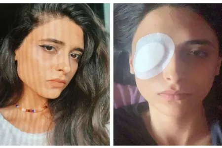 Bakıda lazer epilyasiyasında qızın gözünü zədələdilər