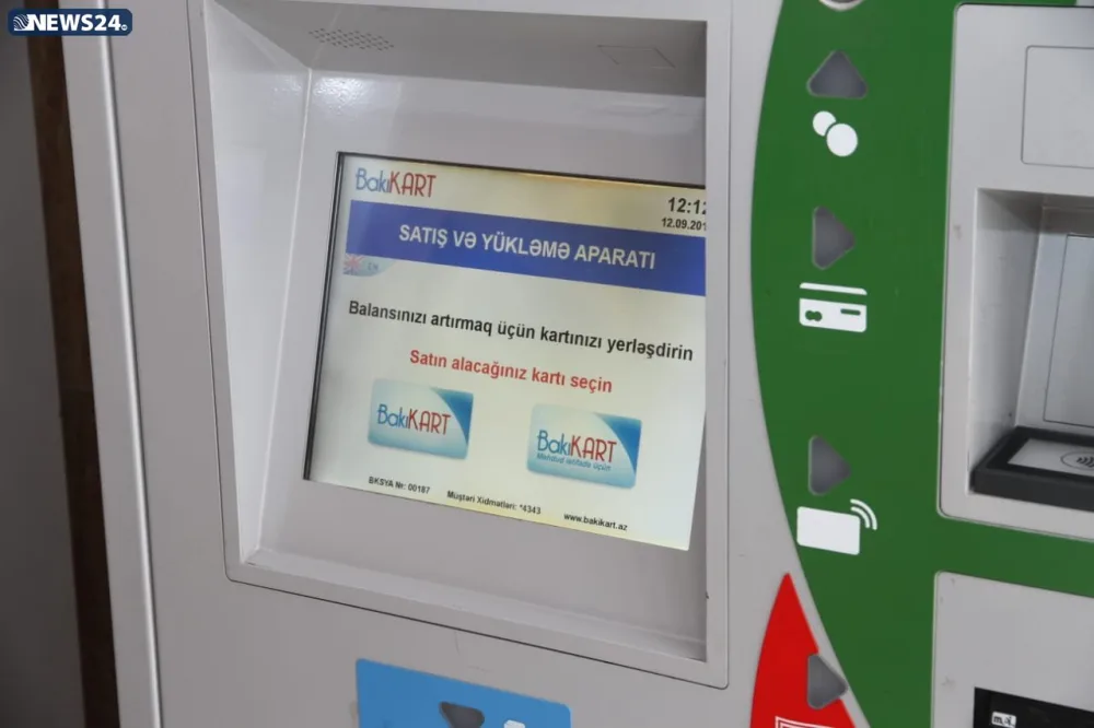 “Xətai” metrostansiyası açıldı - FOTOSESSİYA