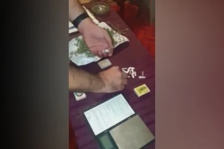 2450 qram heroin satan - NOVXANI SAKİNİ YAXALANDI