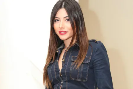 "Dəliyə hər gün bayramdır..." - AYSEL ƏLİZADƏ GECƏ KLUBUNDA