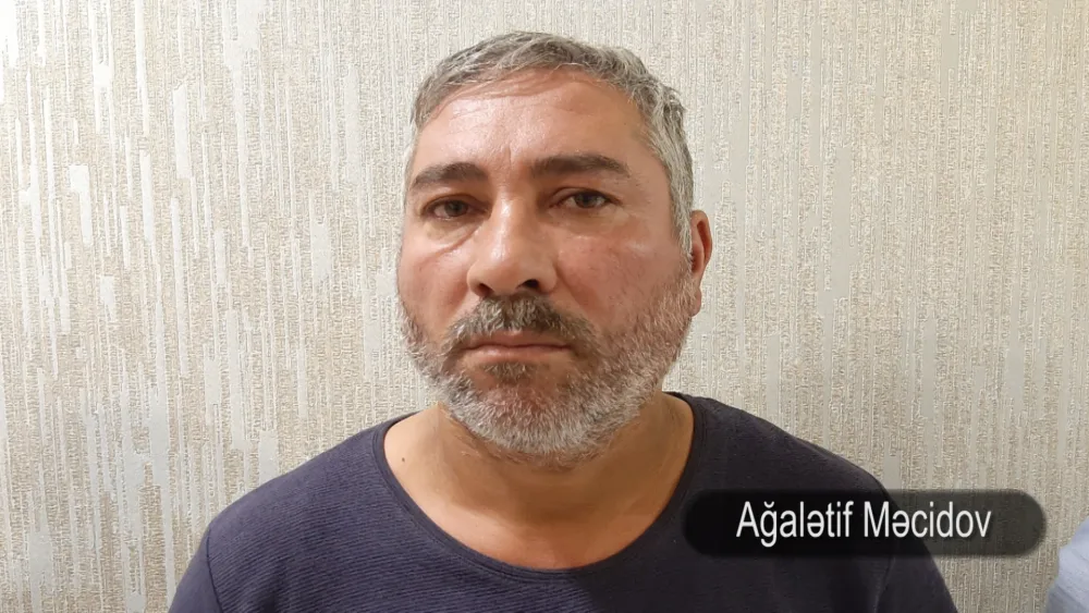 “Leş Tofiq” və dəstəsi - ƏLƏ KEÇDİ - FOTOLAR - VİDEO