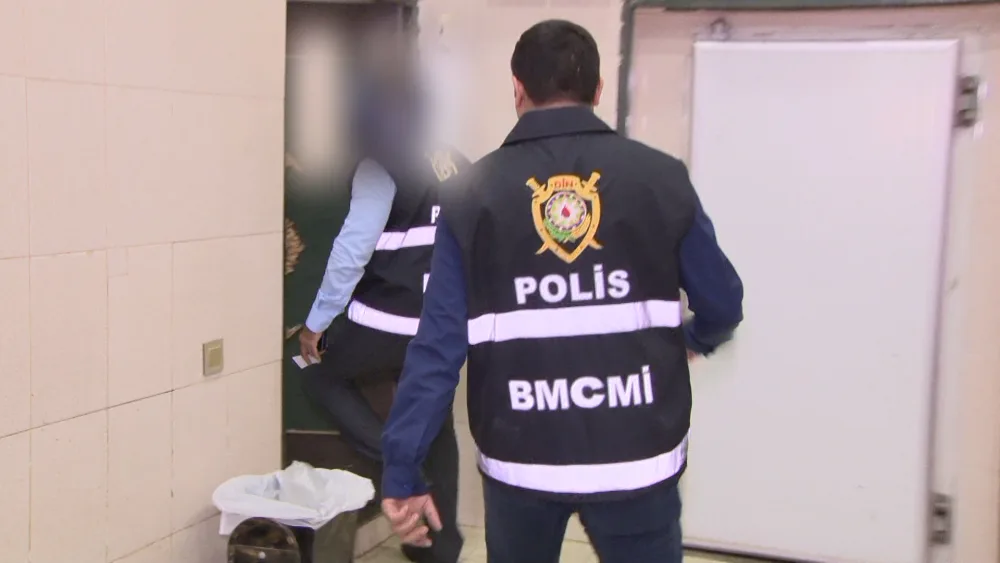 “Leş Tofiq” və dəstəsi - ƏLƏ KEÇDİ - FOTOLAR - VİDEO