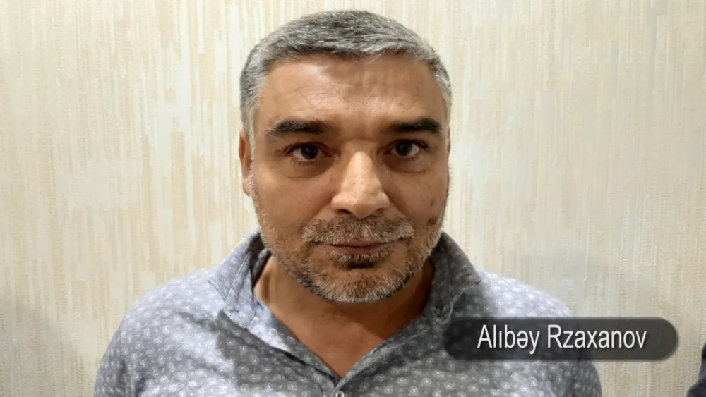 “Leş Tofiq” və dəstəsi - ƏLƏ KEÇDİ - FOTOLAR - VİDEO