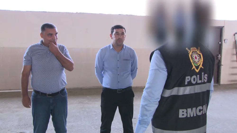 “Leş Tofiq” və dəstəsi - ƏLƏ KEÇDİ - FOTOLAR - VİDEO