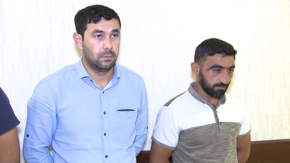 “Leş Tofiq” və dəstəsi - ƏLƏ KEÇDİ - FOTOLAR - VİDEO