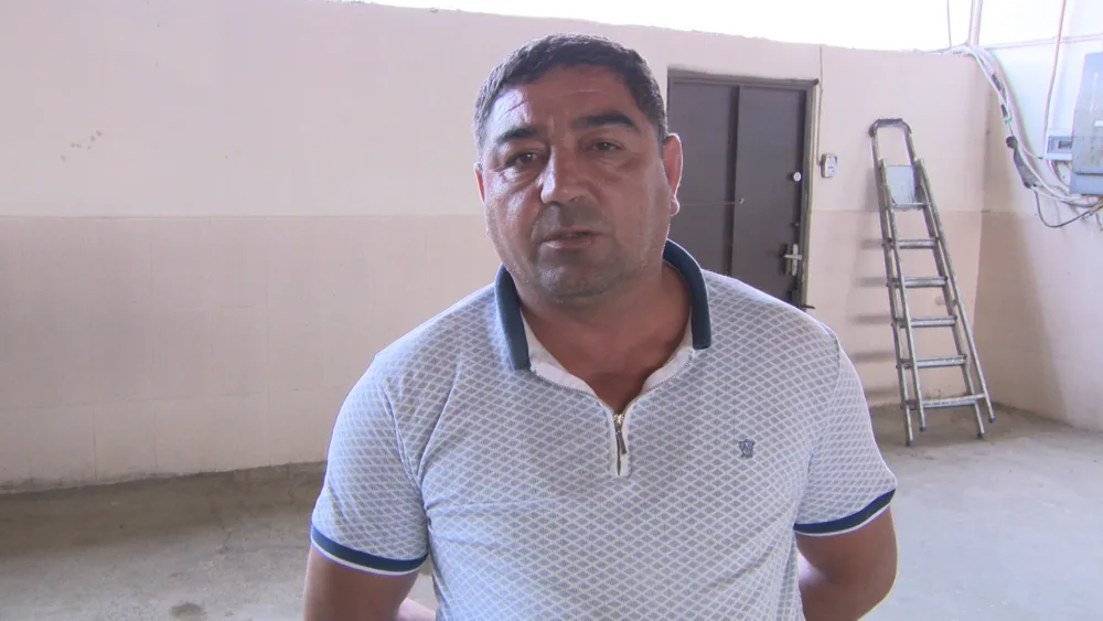 “Leş Tofiq” və dəstəsi - ƏLƏ KEÇDİ - FOTOLAR - VİDEO