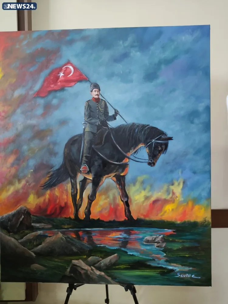 "Azərbaycanla eyni mədəniyyəti, dili, dini və tarixi paylaşırıq"- - ERKAN ÖZORAL - FOTOLAR