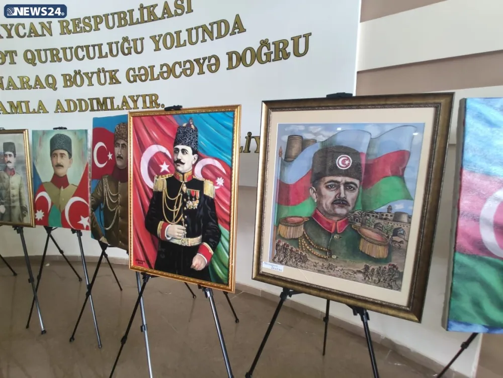 "Azərbaycanla eyni mədəniyyəti, dili, dini və tarixi paylaşırıq"- - ERKAN ÖZORAL - FOTOLAR
