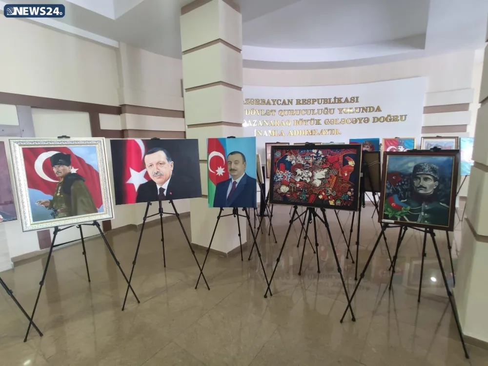 "Azərbaycanla eyni mədəniyyəti, dili, dini və tarixi paylaşırıq"- - ERKAN ÖZORAL - FOTOLAR