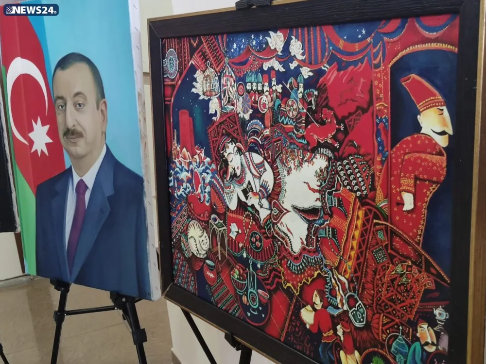"Azərbaycanla eyni mədəniyyəti, dili, dini və tarixi paylaşırıq"- - ERKAN ÖZORAL - FOTOLAR