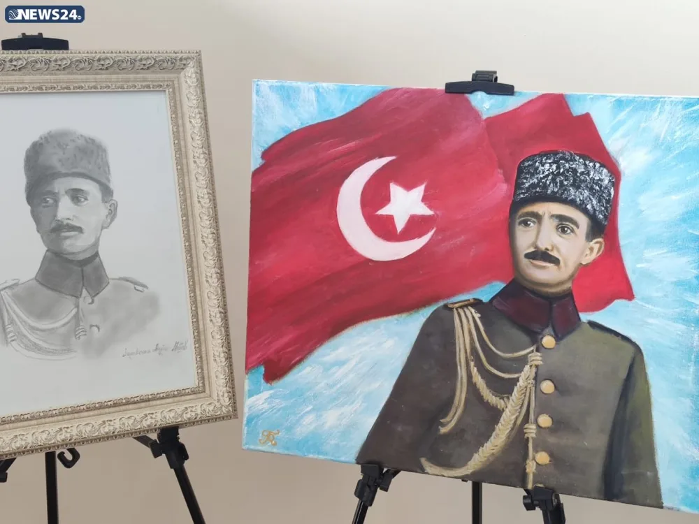 "Azərbaycanla eyni mədəniyyəti, dili, dini və tarixi paylaşırıq"- - ERKAN ÖZORAL - FOTOLAR