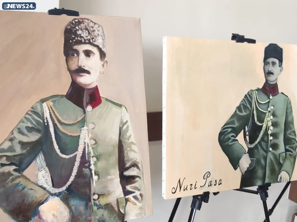 "Azərbaycanla eyni mədəniyyəti, dili, dini və tarixi paylaşırıq"- - ERKAN ÖZORAL - FOTOLAR