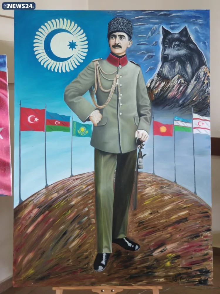 "Azərbaycanla eyni mədəniyyəti, dili, dini və tarixi paylaşırıq"- - ERKAN ÖZORAL - FOTOLAR