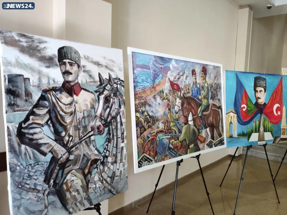 "Azərbaycanla eyni mədəniyyəti, dili, dini və tarixi paylaşırıq"- - ERKAN ÖZORAL - FOTOLAR