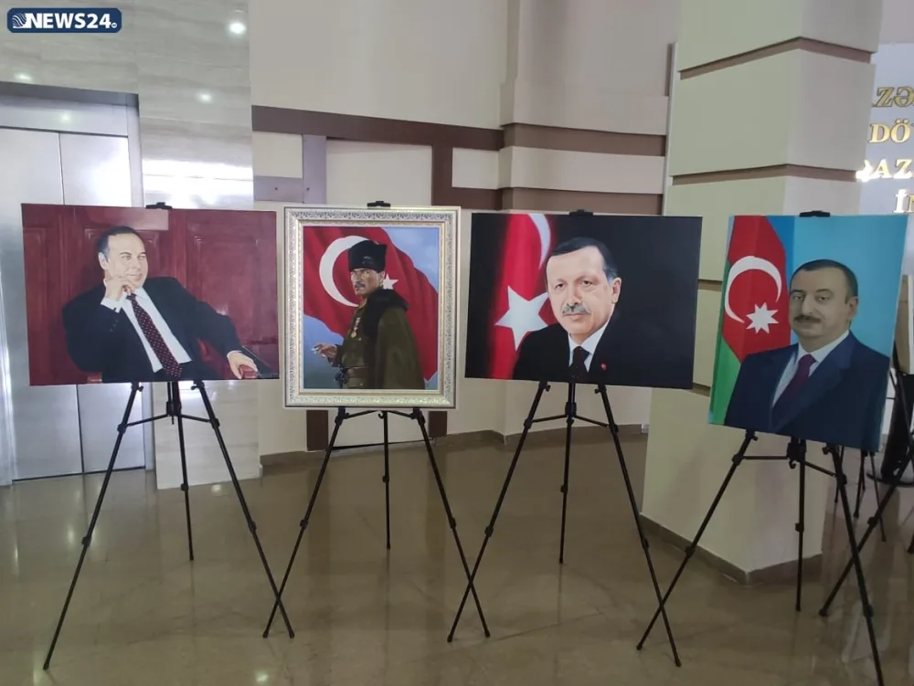 "Azərbaycanla eyni mədəniyyəti, dili, dini və tarixi paylaşırıq"- - ERKAN ÖZORAL - FOTOLAR