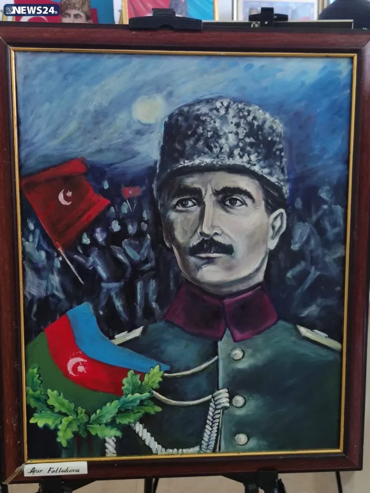 "Azərbaycanla eyni mədəniyyəti, dili, dini və tarixi paylaşırıq"- - ERKAN ÖZORAL - FOTOLAR