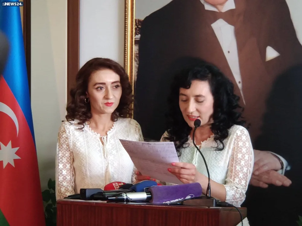 "Azərbaycanla eyni mədəniyyəti, dili, dini və tarixi paylaşırıq"- - ERKAN ÖZORAL - FOTOLAR