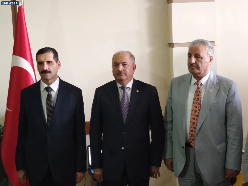 "Azərbaycanla eyni mədəniyyəti, dili, dini və tarixi paylaşırıq"- - ERKAN ÖZORAL - FOTOLAR