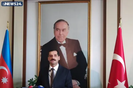 "Azərbaycan Türkiyədən sonra ən çox şəhid məzarlığımızın olduğu ölkədir" - SƏFİR