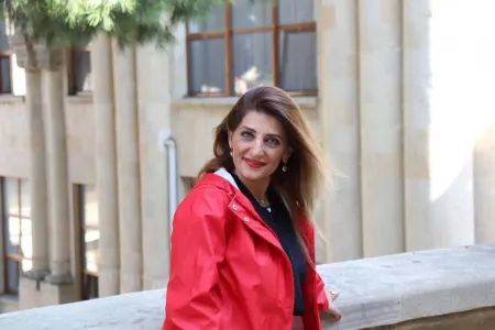 Səfayə Əhmədovaya yeni vəzifə verildi