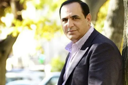 "Qoy gəlinim sərbəst uzansın..." - MANAF AĞAYEV-VİDEO