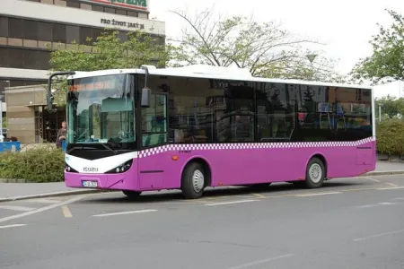 Bakıdan Sumqayıta və Xırdalana avtobusların - SAYI ARTIRILIR