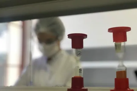 AQTA Kompleks Tədqiqatlar Laboratoriyasına infotur təşkil edib